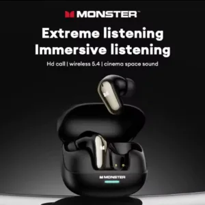 אוזניות אלחוטיות Monster MQT52 Bluetooth